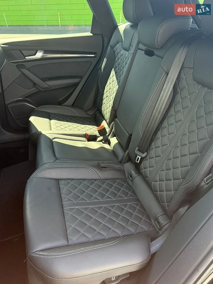 2023 Audi SQ5 - мініатюра 17