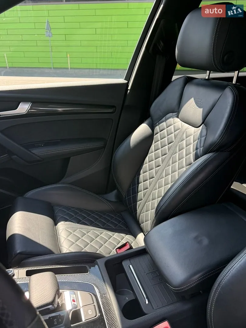 2023 Audi SQ5 - мініатюра 22