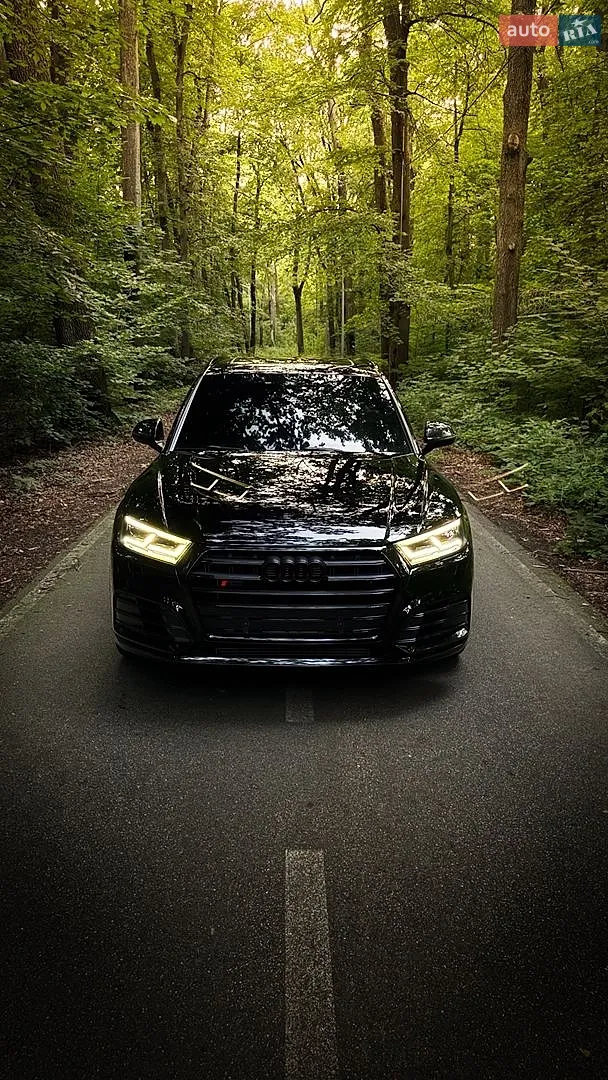 2018 Audi SQ5 - мініатюра 10