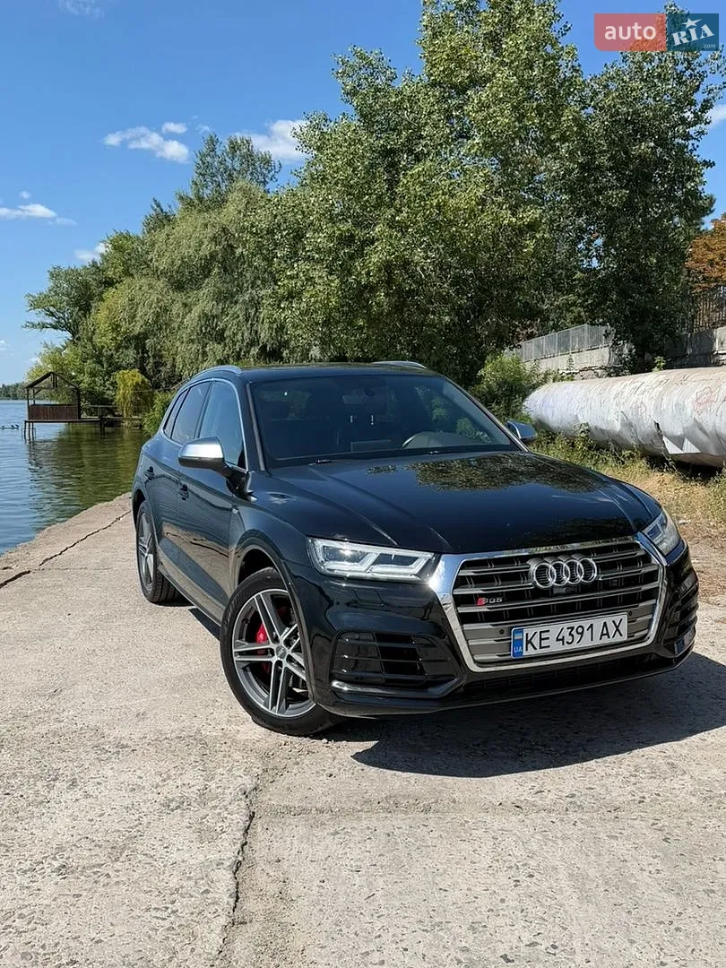 2017 Audi SQ5 - мініатюра 2