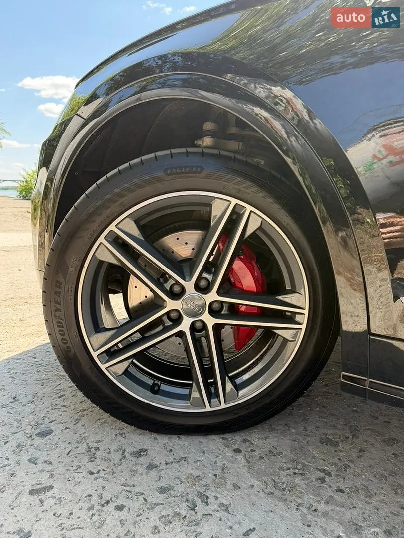 2017 Audi SQ5 - мініатюра 6