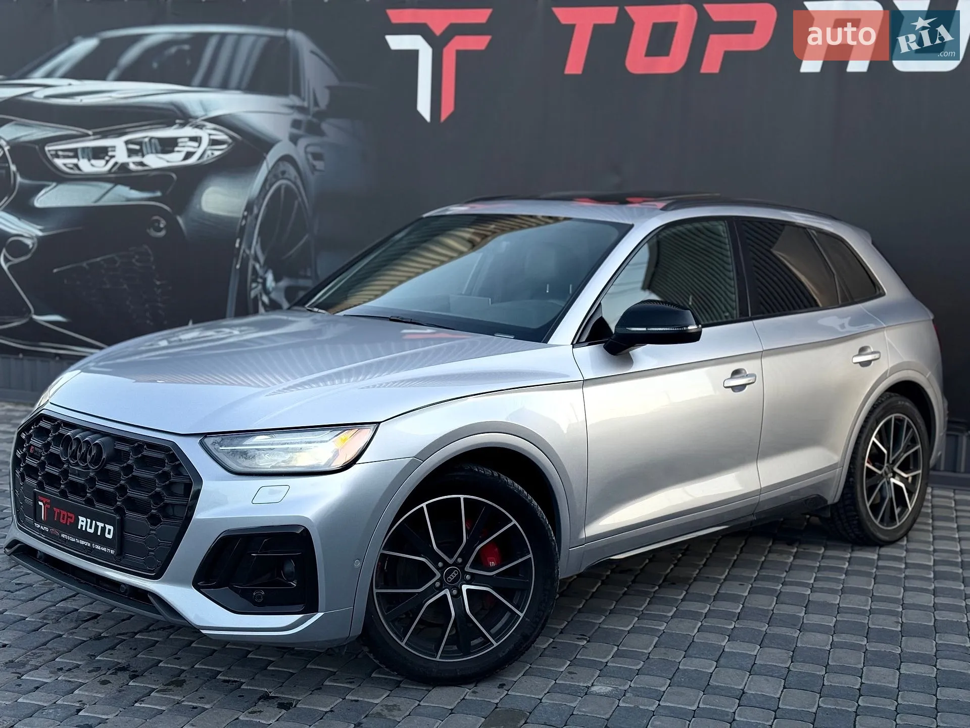 2022 Audi SQ5 - мініатюра 3