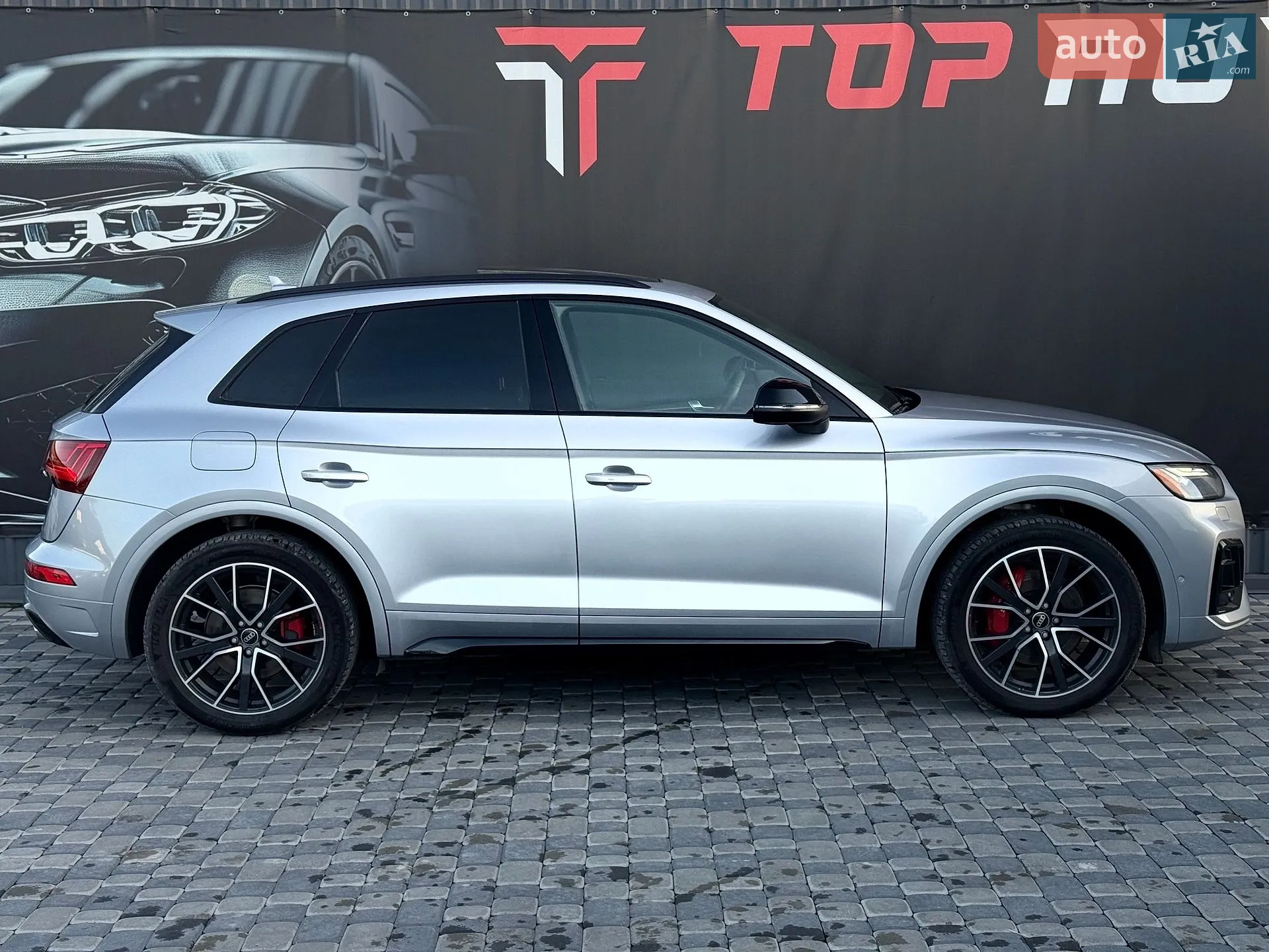 2022 Audi SQ5 - мініатюра 23