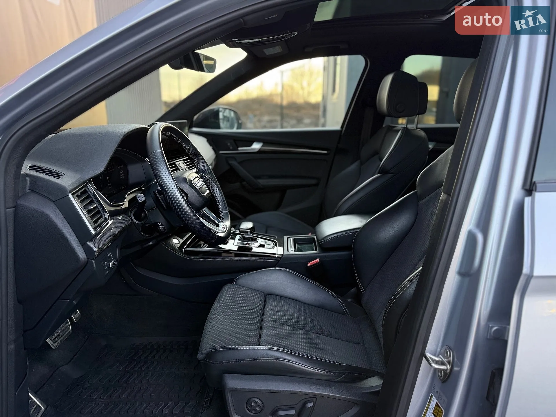 2022 Audi SQ5 - мініатюра 46
