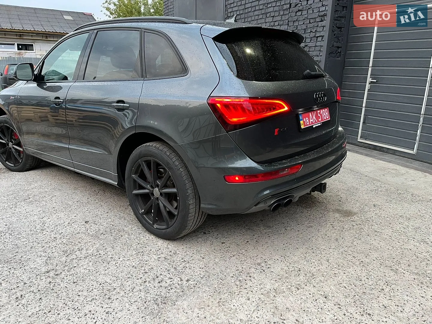 2016 Audi SQ5 - мініатюра 3