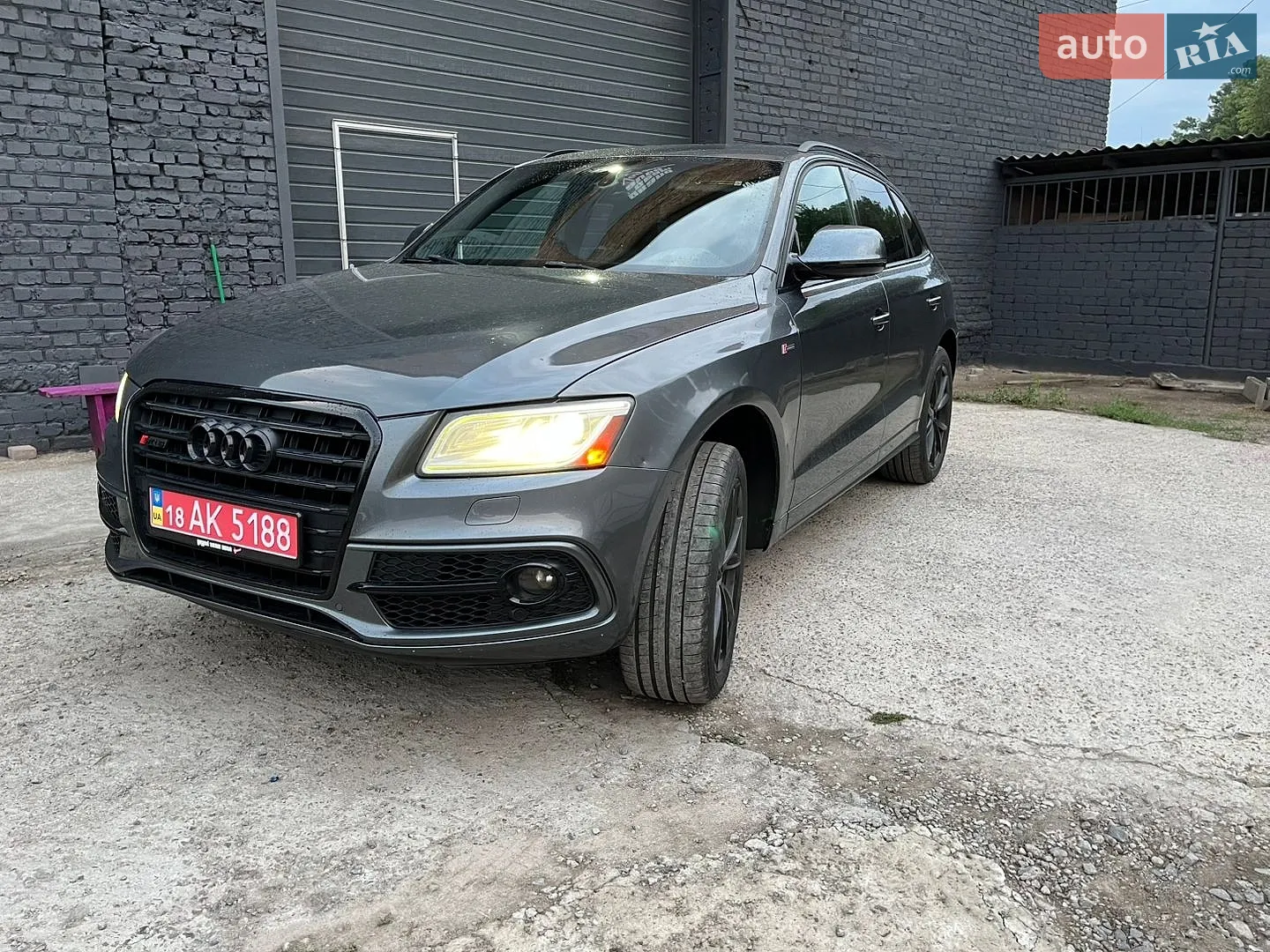 2016 Audi SQ5 - мініатюра 2