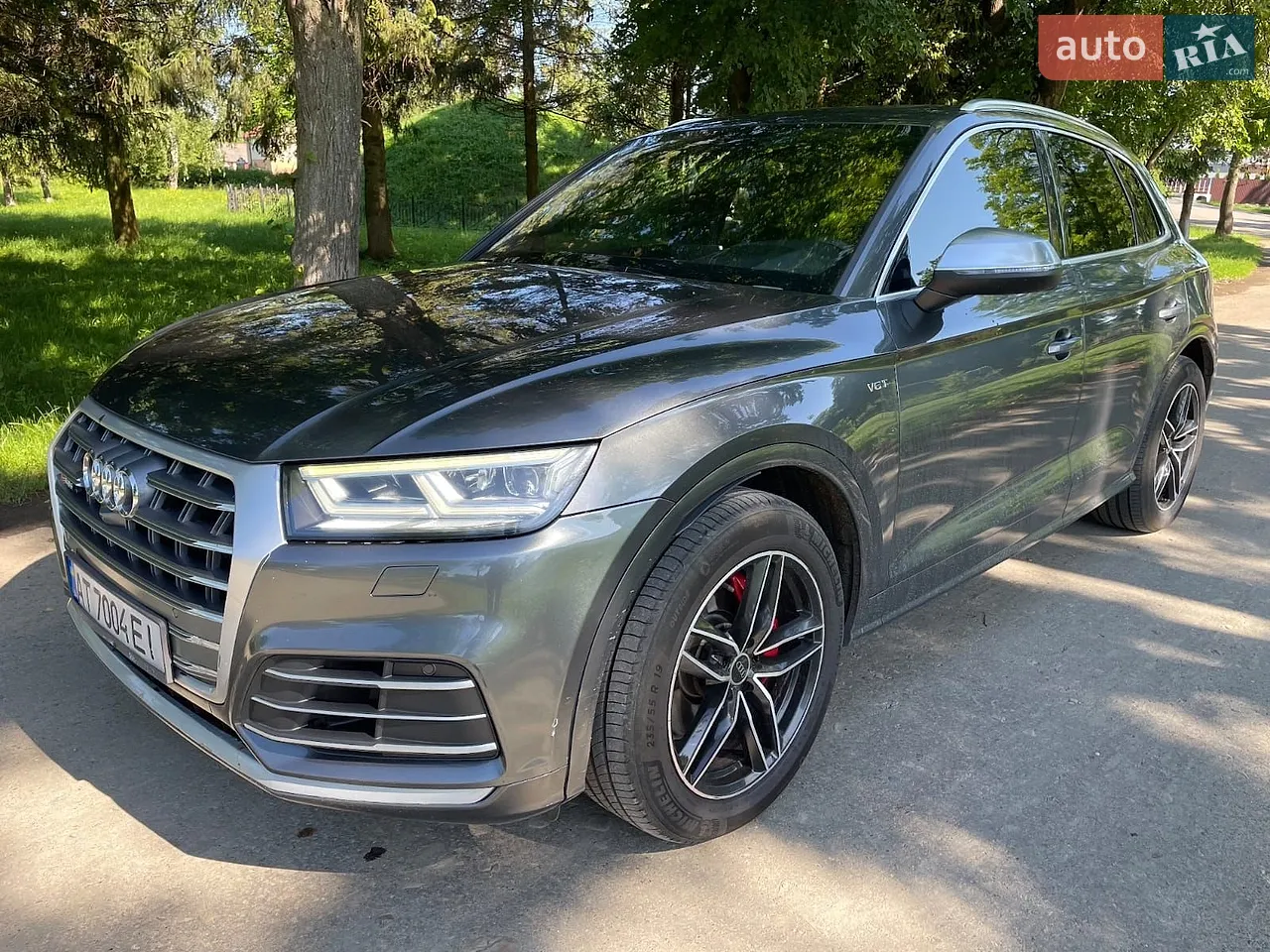 2019 Audi A8 - мініатюра 19