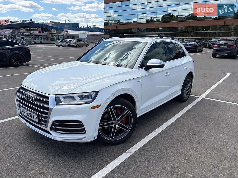 Audi SQ5