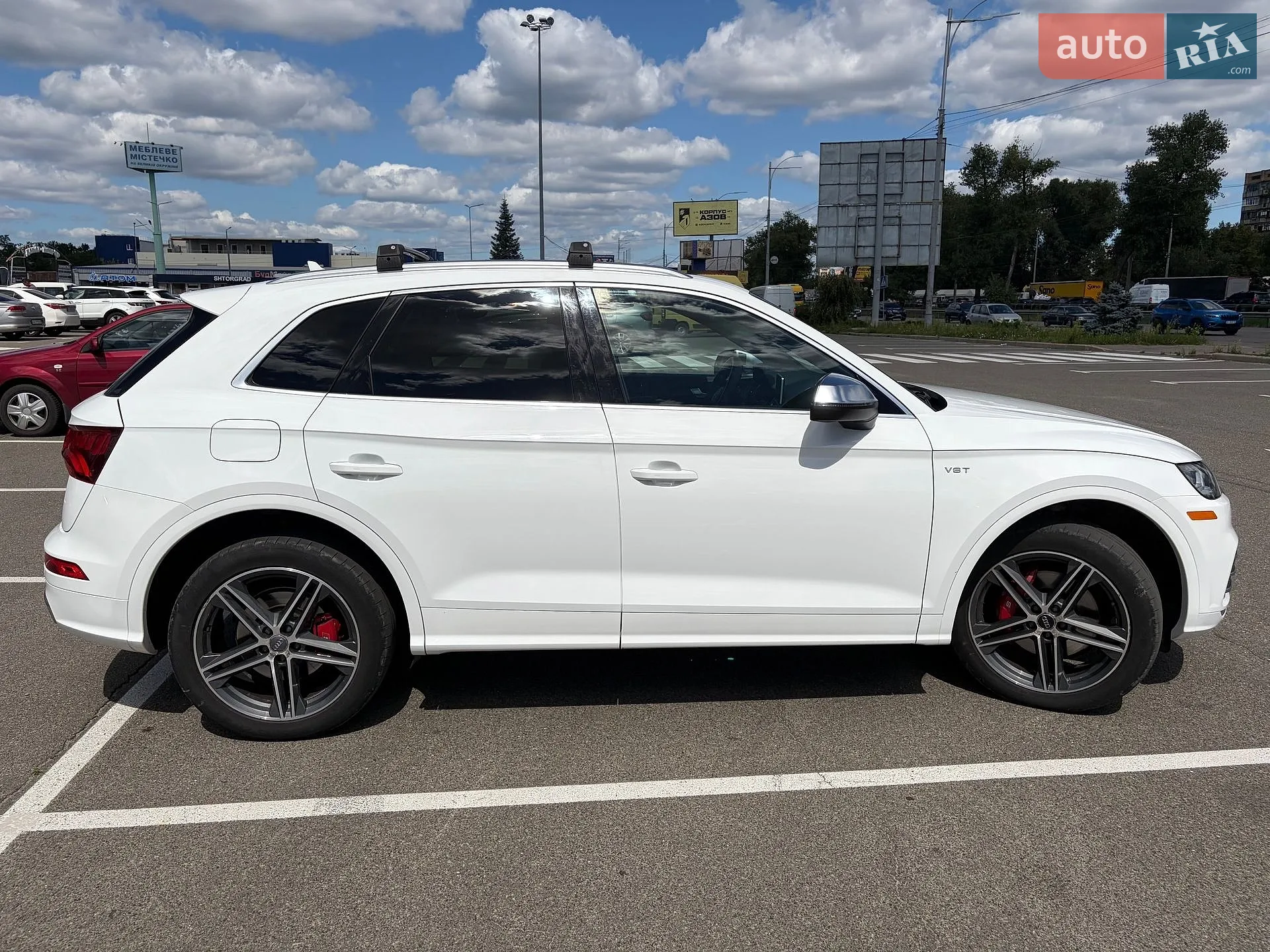 2018 Audi SQ5 - мініатюра 5