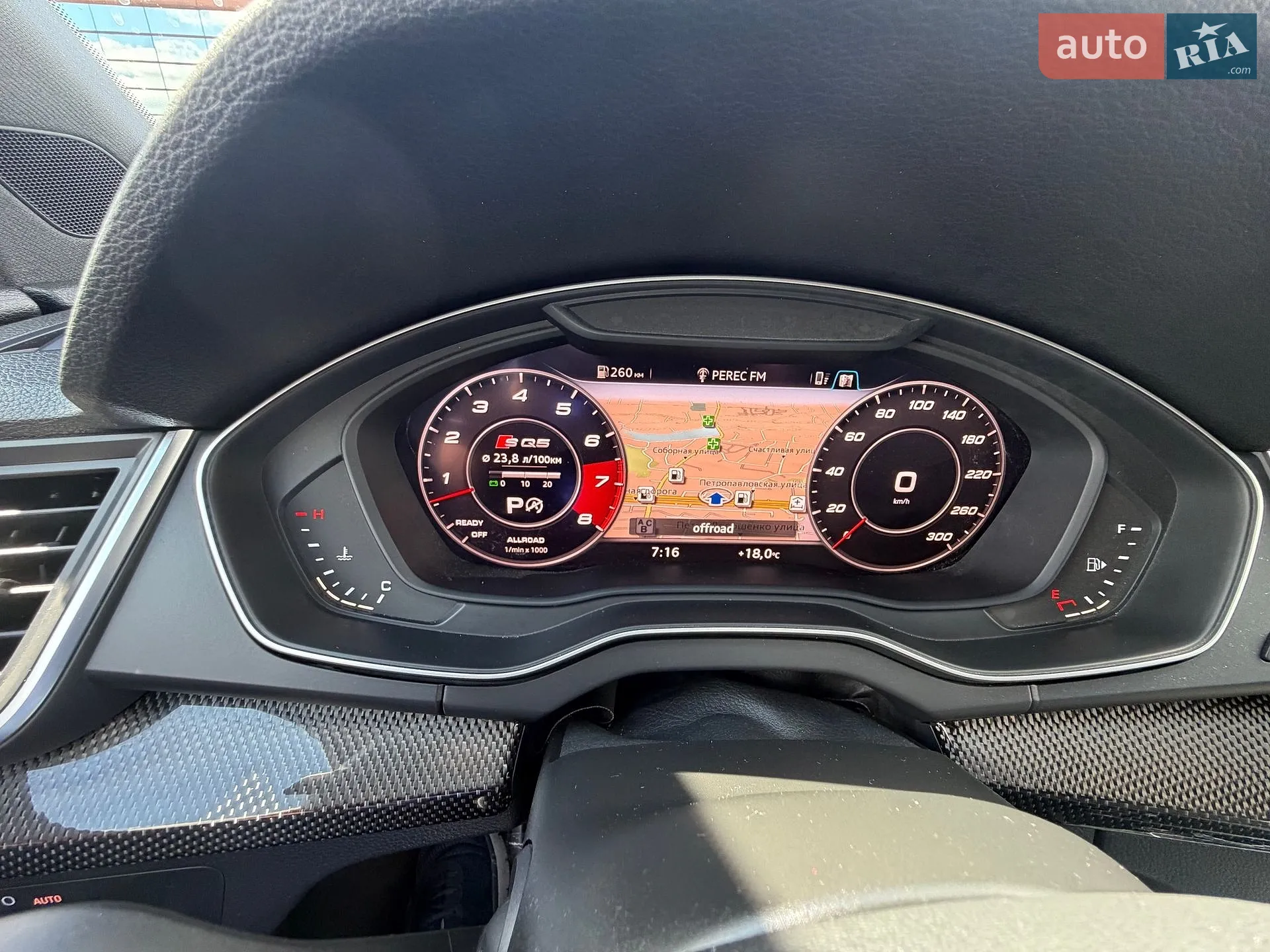 2018 Audi SQ5 - мініатюра 26