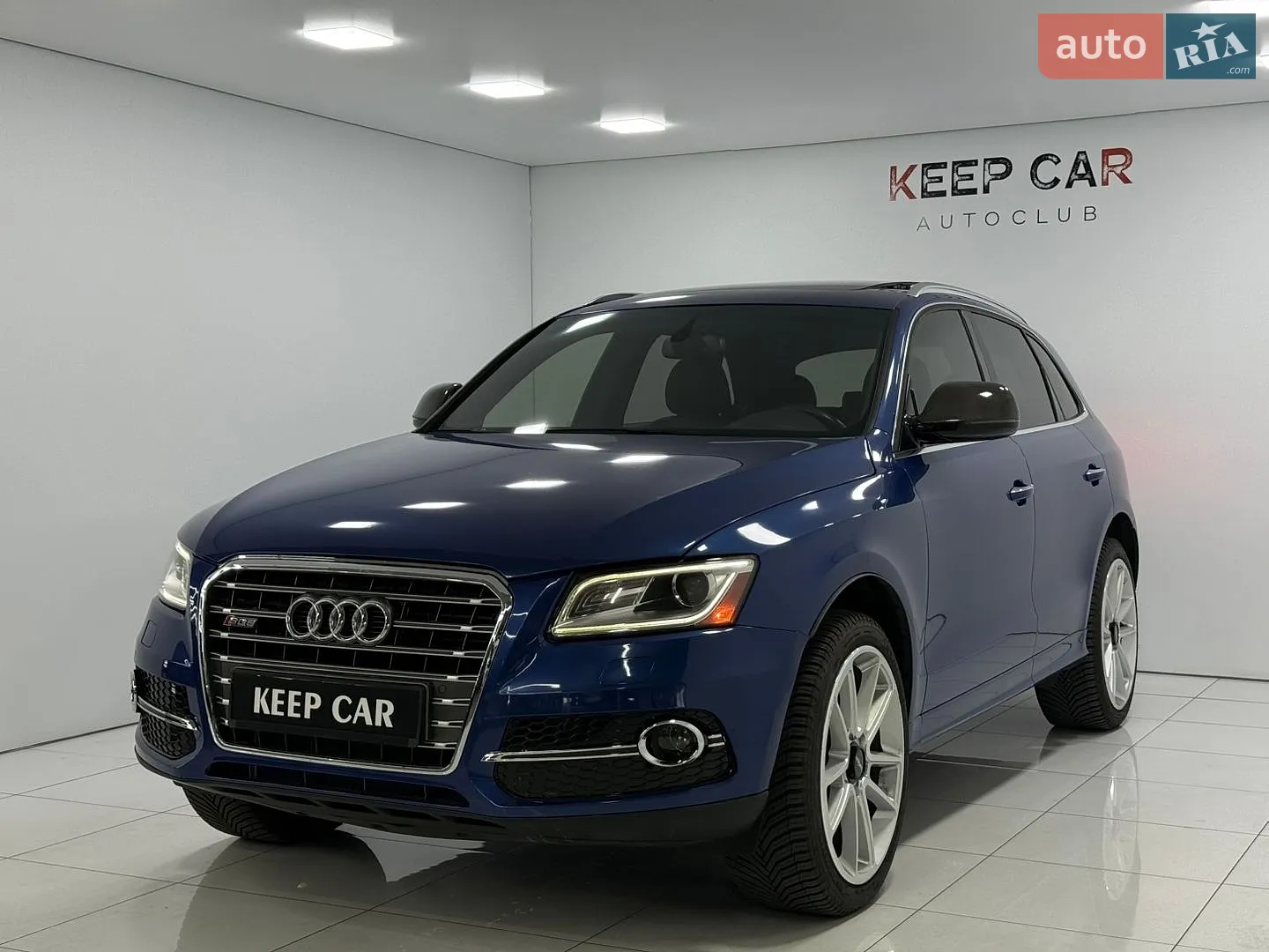 2015 Audi SQ5 - мініатюра 3