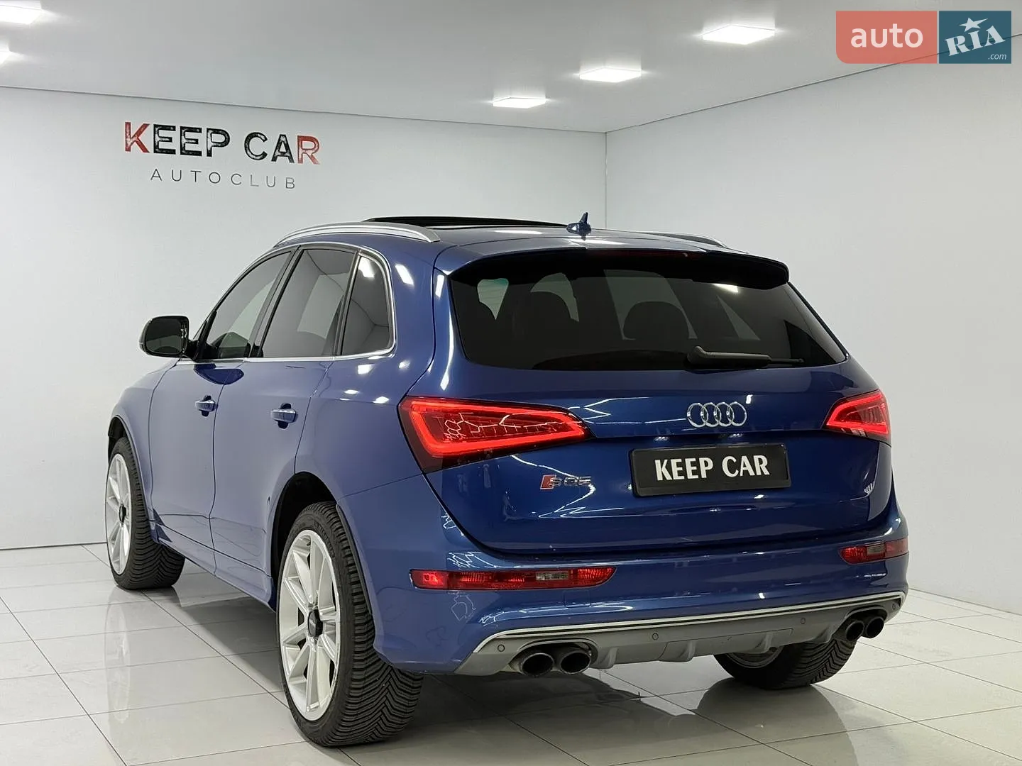 2015 Audi SQ5 - мініатюра 9