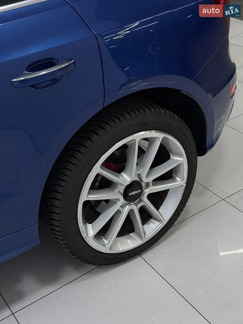 2015 Audi SQ5 - мініатюра 13