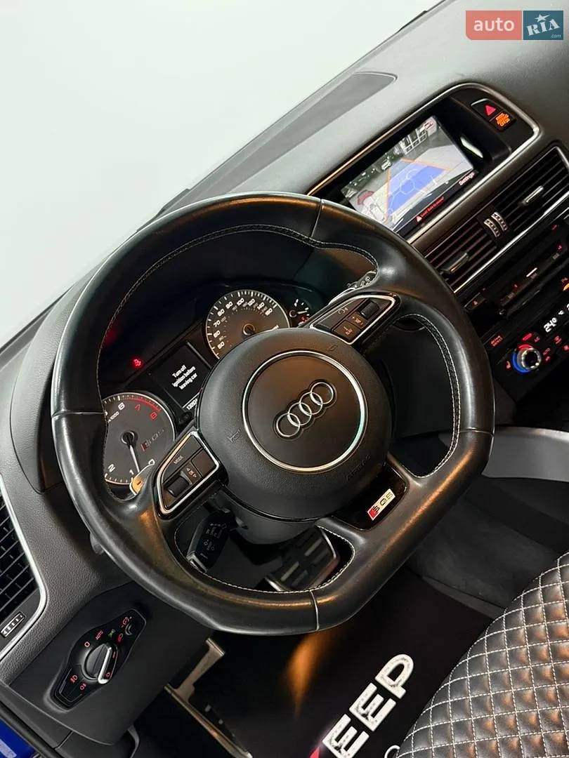 2015 Audi SQ5 - мініатюра 20