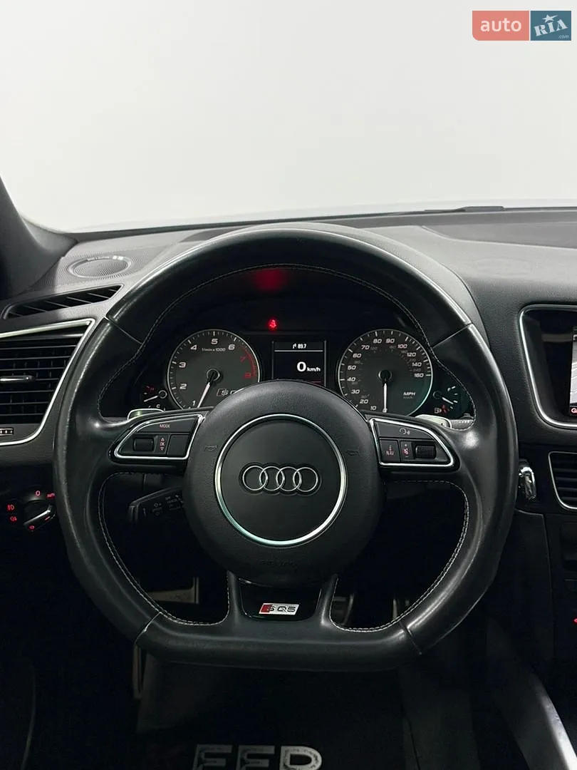 2015 Audi SQ5 - мініатюра 29
