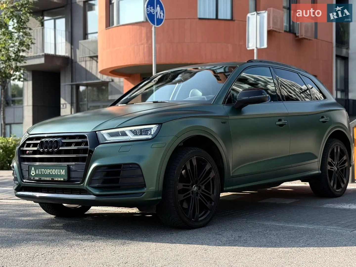 2017 Audi SQ5 - мініатюра 3