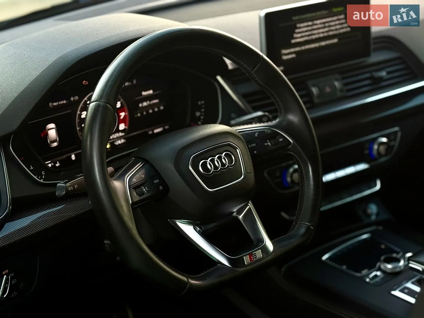 2017 Audi SQ5 - мініатюра 29