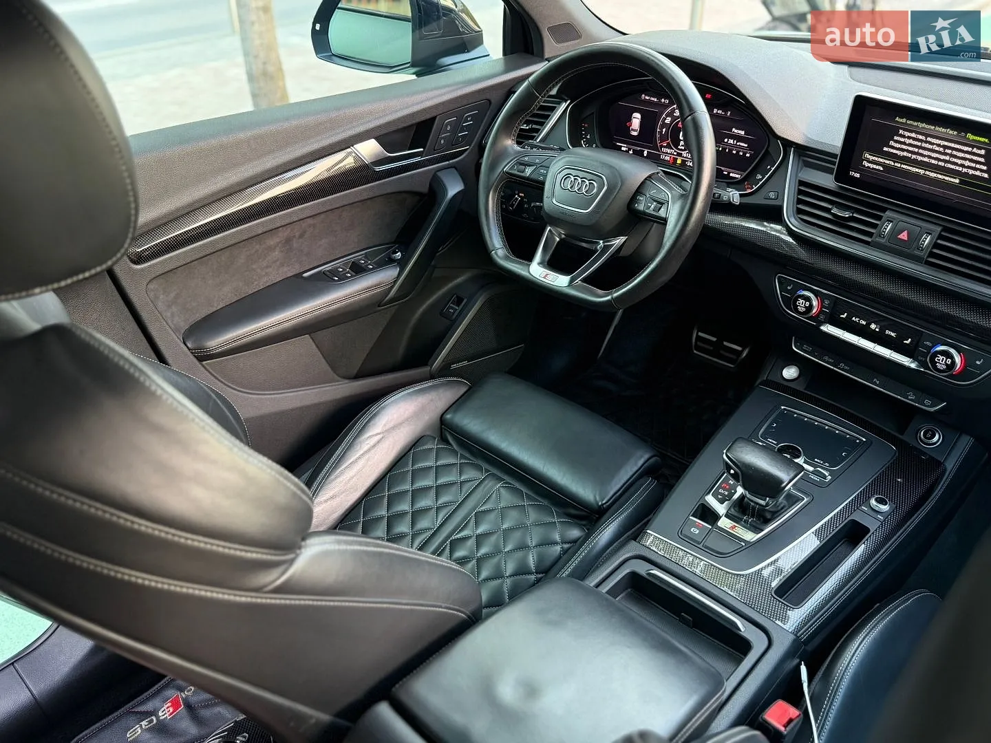 2017 Audi SQ5 - мініатюра 37