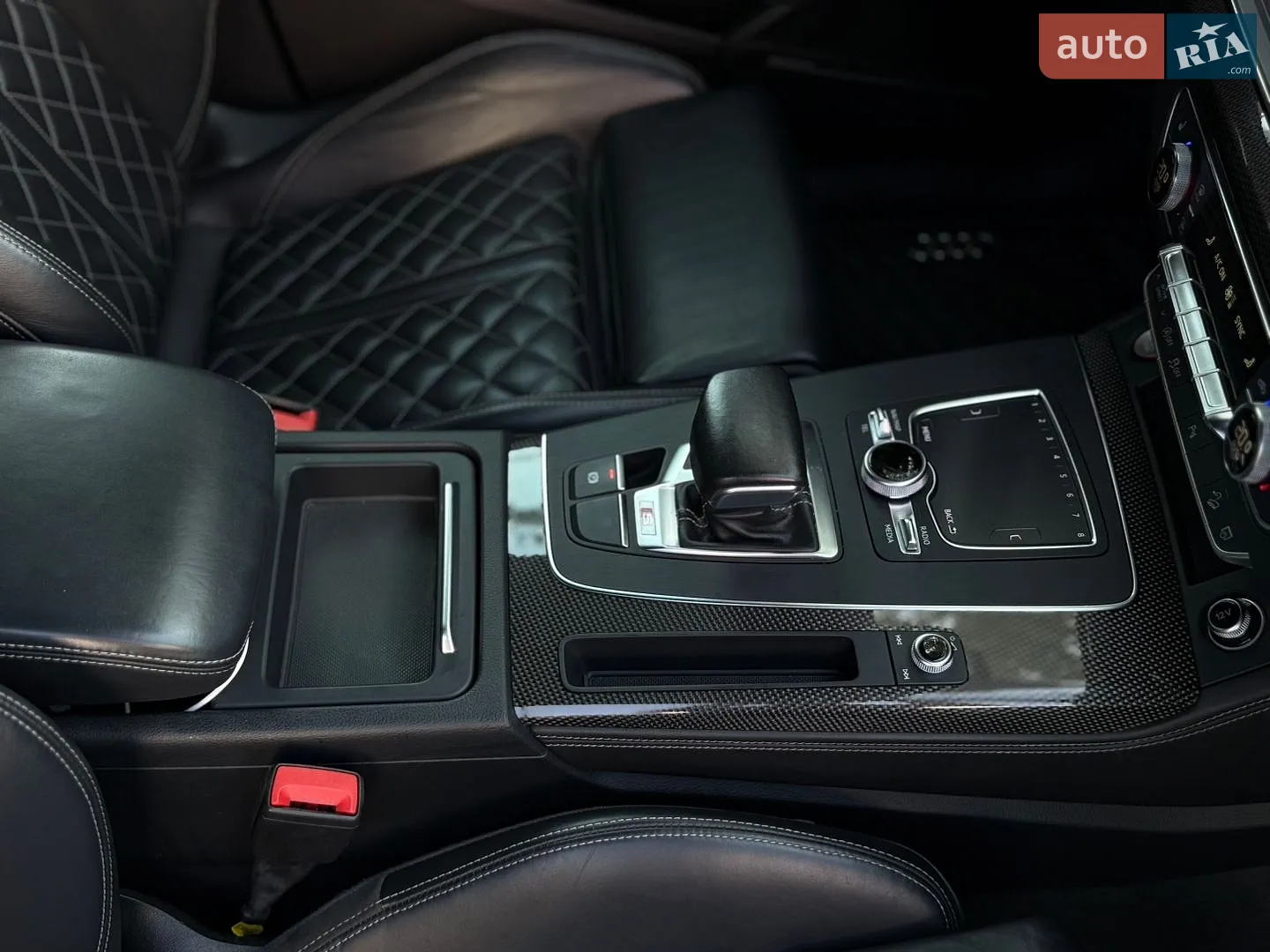 2017 Audi SQ5 - мініатюра 51