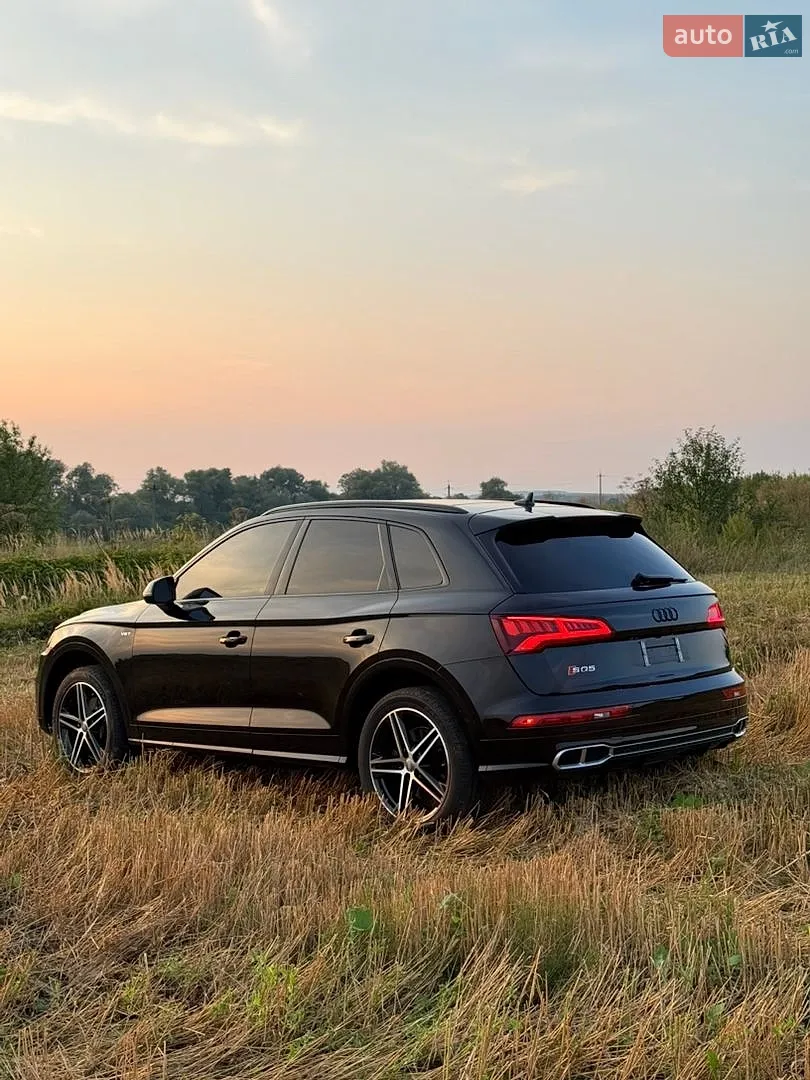 2018 Audi SQ5 - мініатюра 5