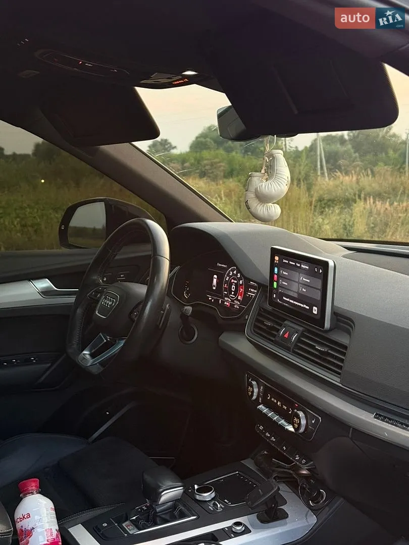 2018 Audi SQ5 - мініатюра 10
