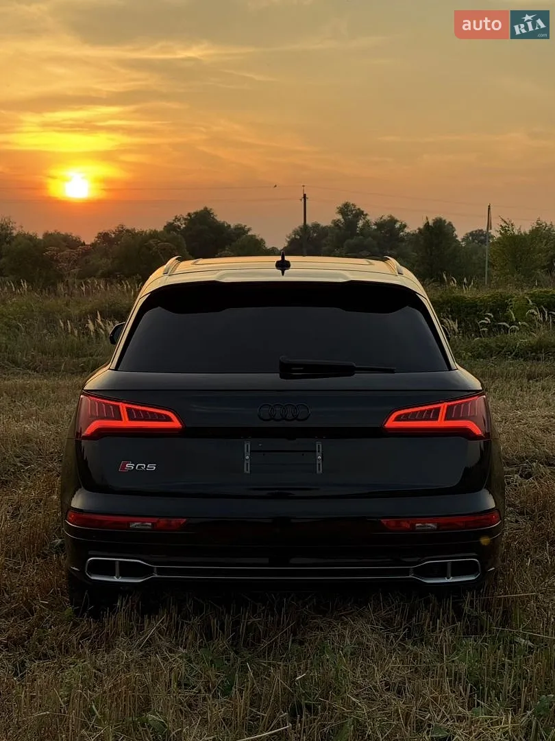2018 Audi SQ5 - мініатюра 3