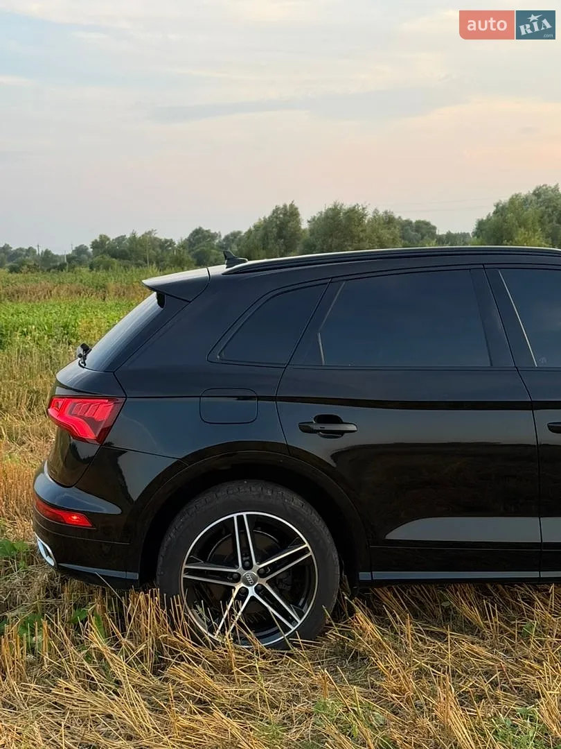 2018 Audi SQ5 - мініатюра 7