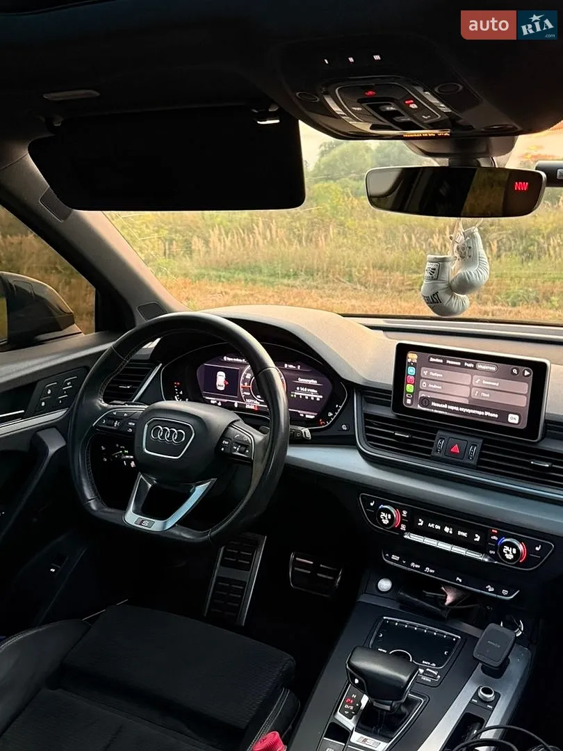 2018 Audi SQ5 - мініатюра 9