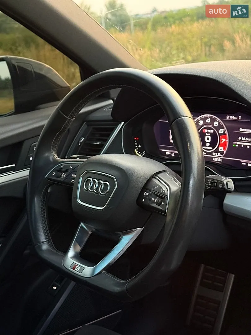 2018 Audi SQ5 - мініатюра 12