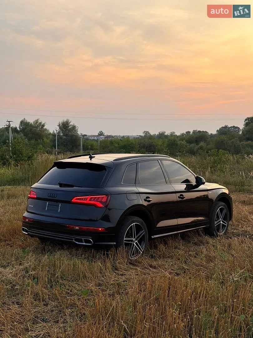 2018 Audi SQ5 - мініатюра 6