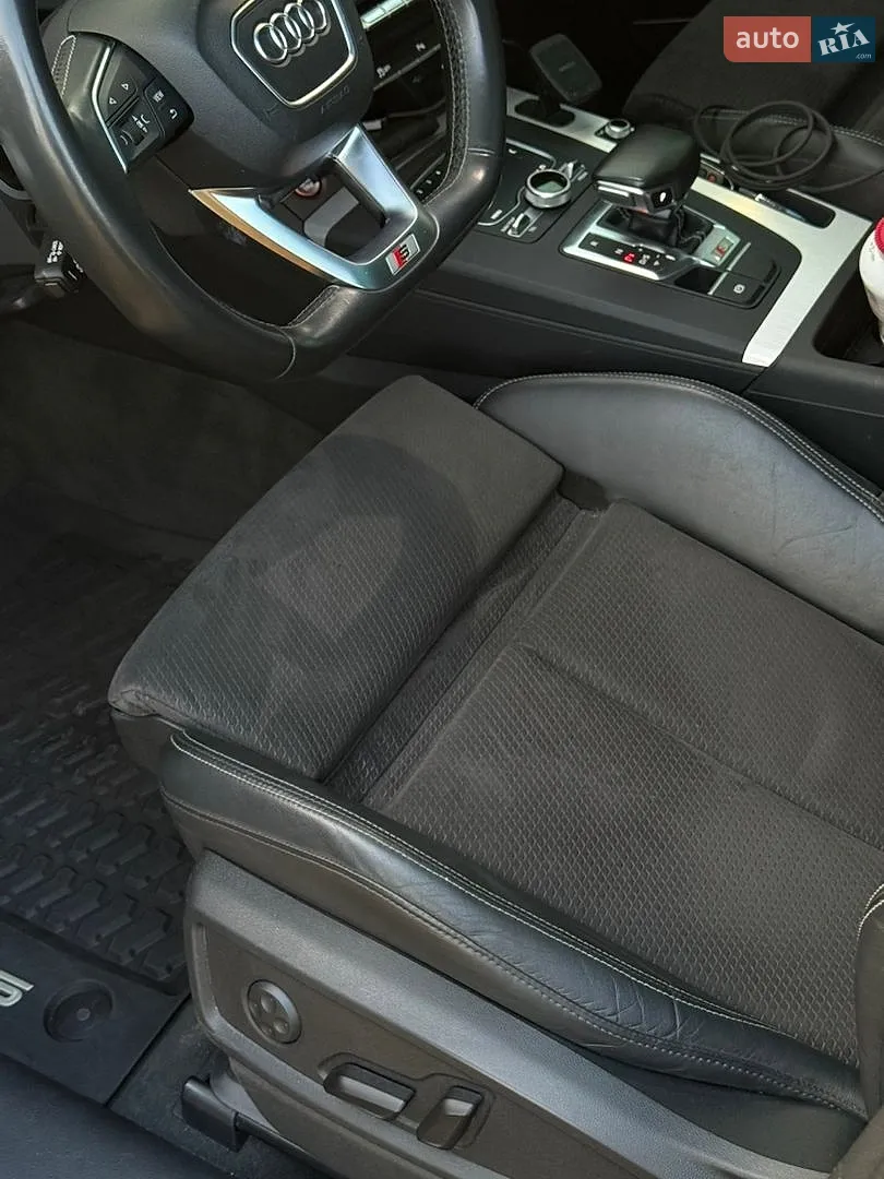 2018 Audi SQ5 - мініатюра 19