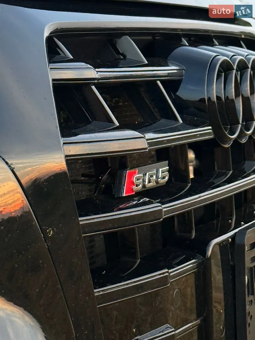 2018 Audi SQ5 - мініатюра 15
