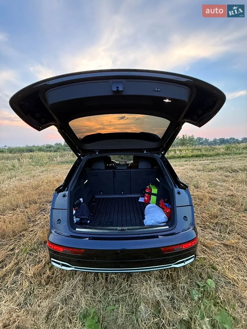 2018 Audi SQ5 - мініатюра 25