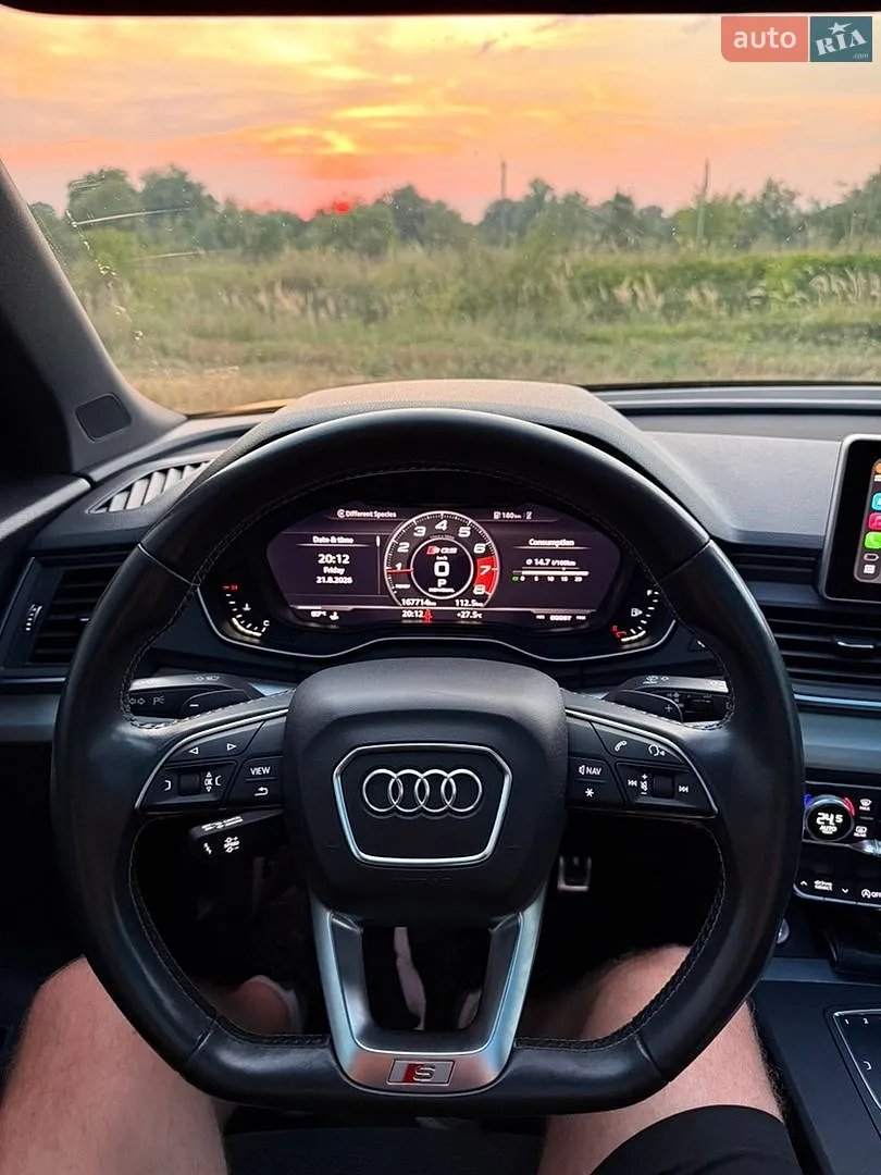 2018 Audi SQ5 - мініатюра 24