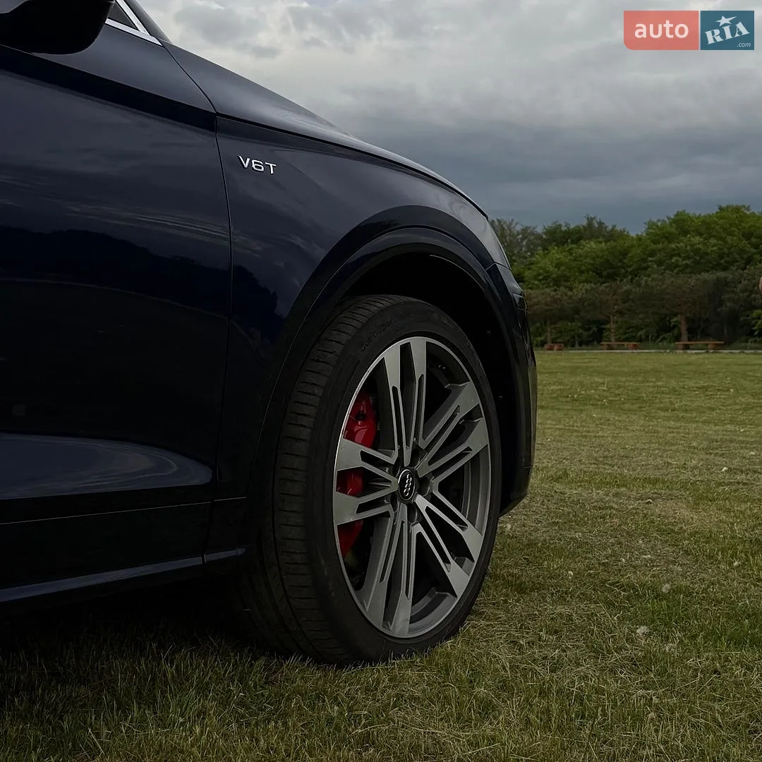 2017 Audi SQ5 - мініатюра 4