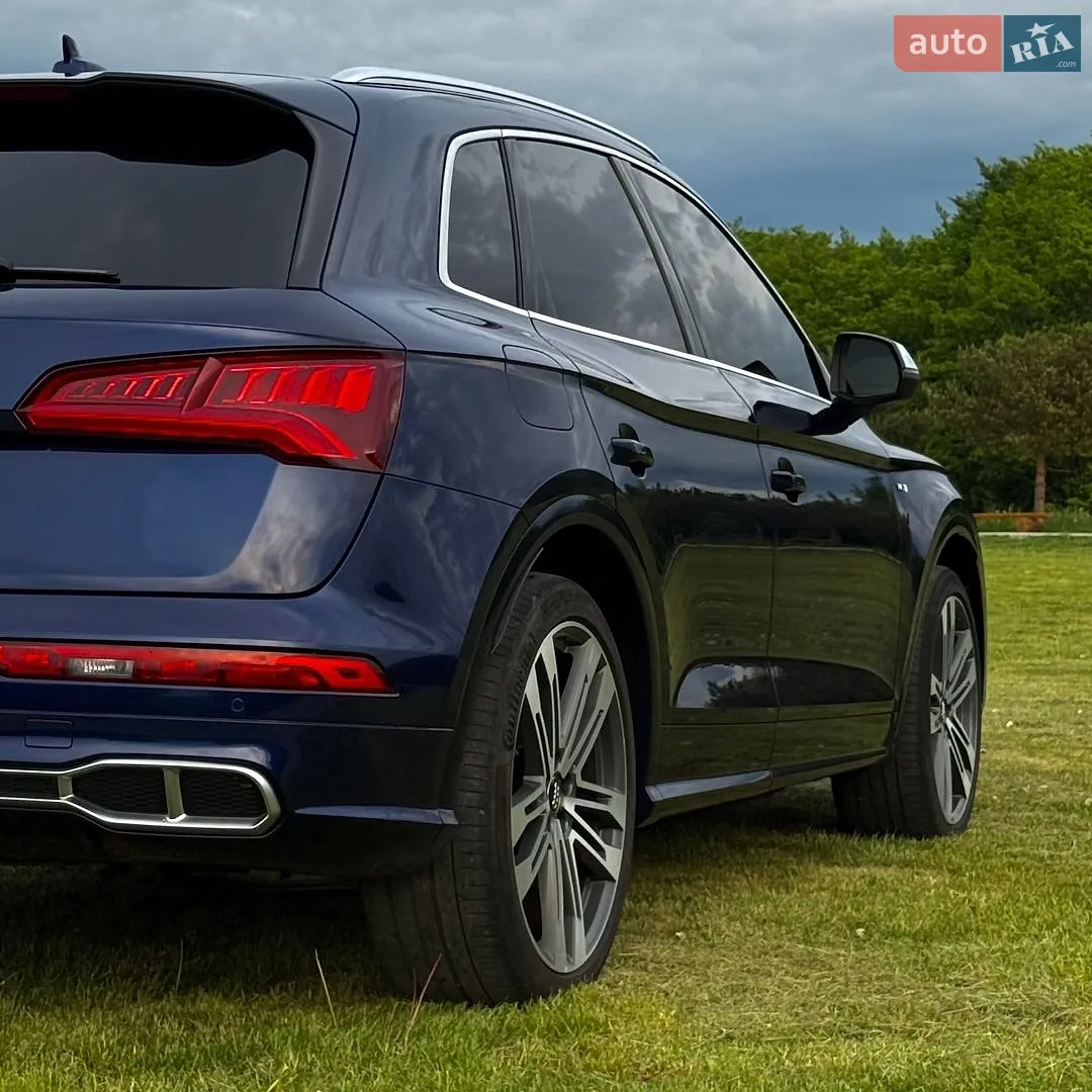 2017 Audi SQ5 - мініатюра 5