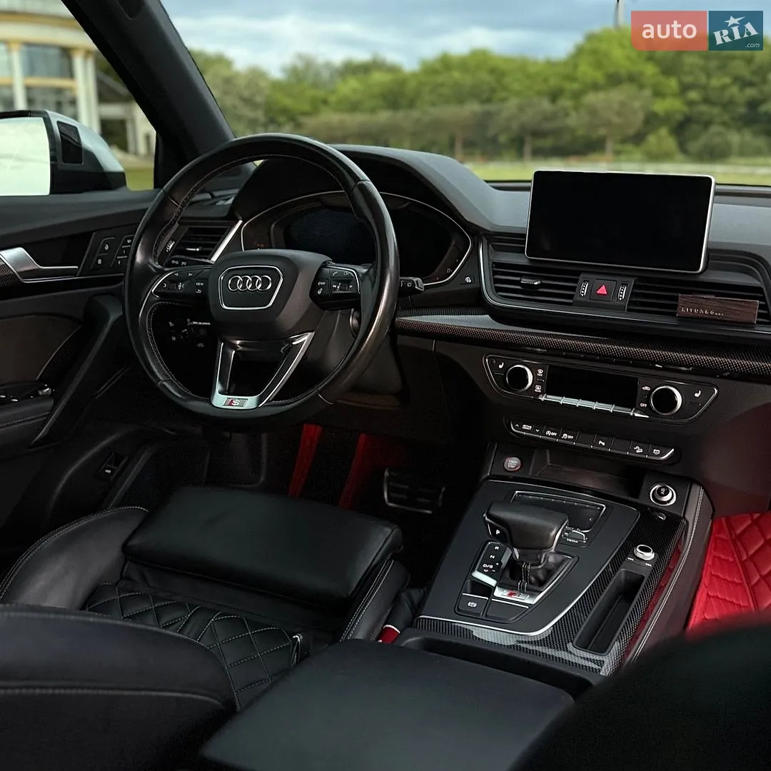 2017 Audi SQ5 - мініатюра 22