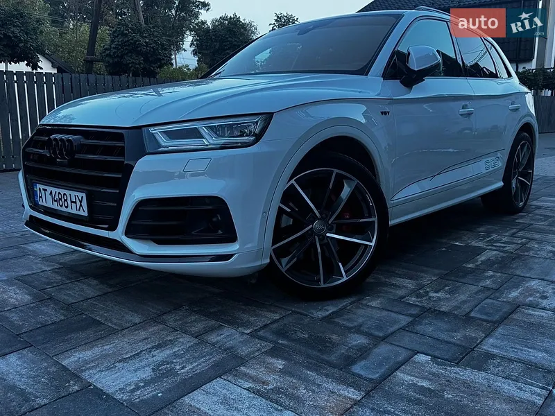 Audi SQ5