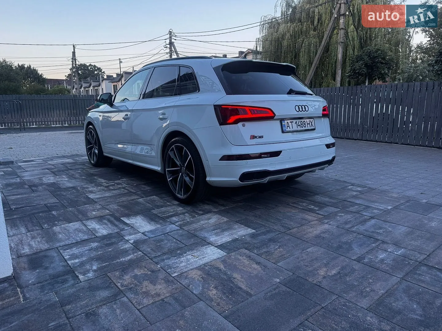 2019 Audi SQ5 - мініатюра 4