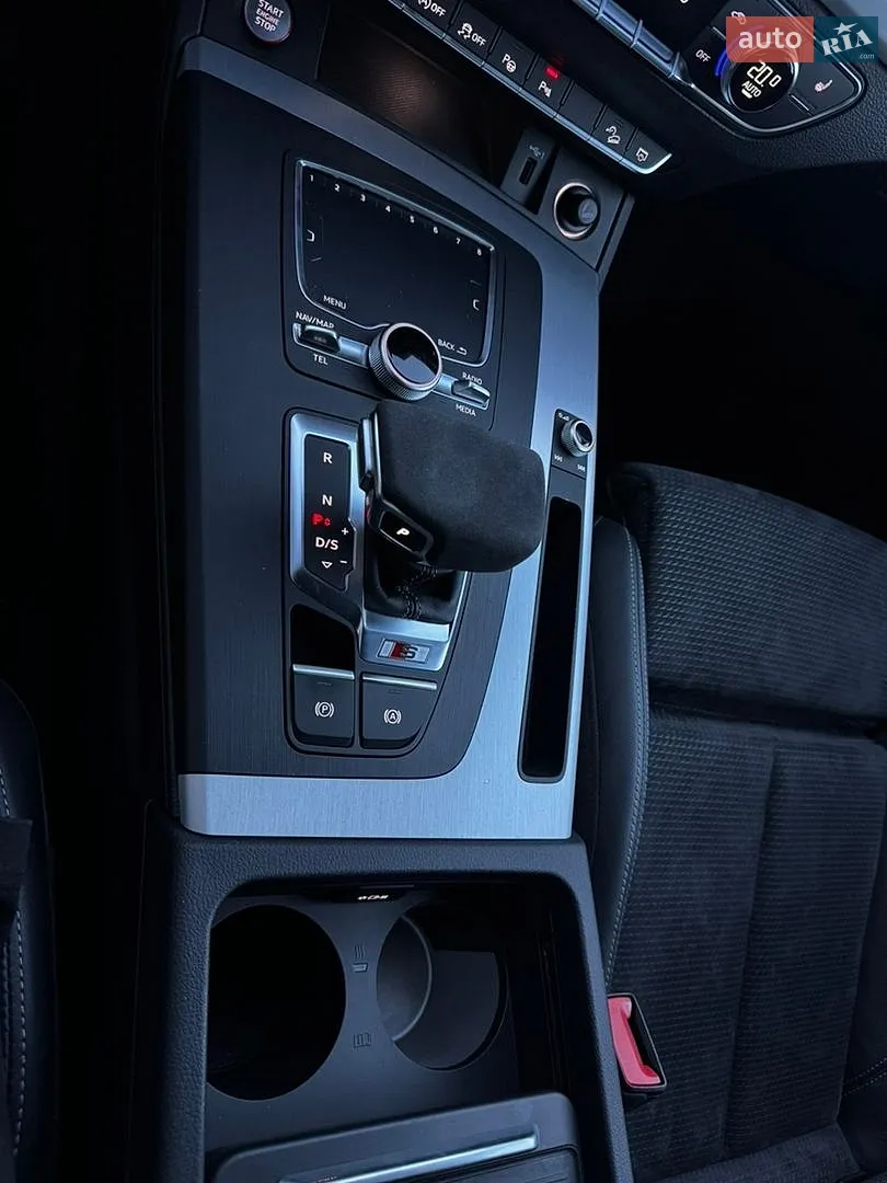 2019 Audi SQ5 - мініатюра 73