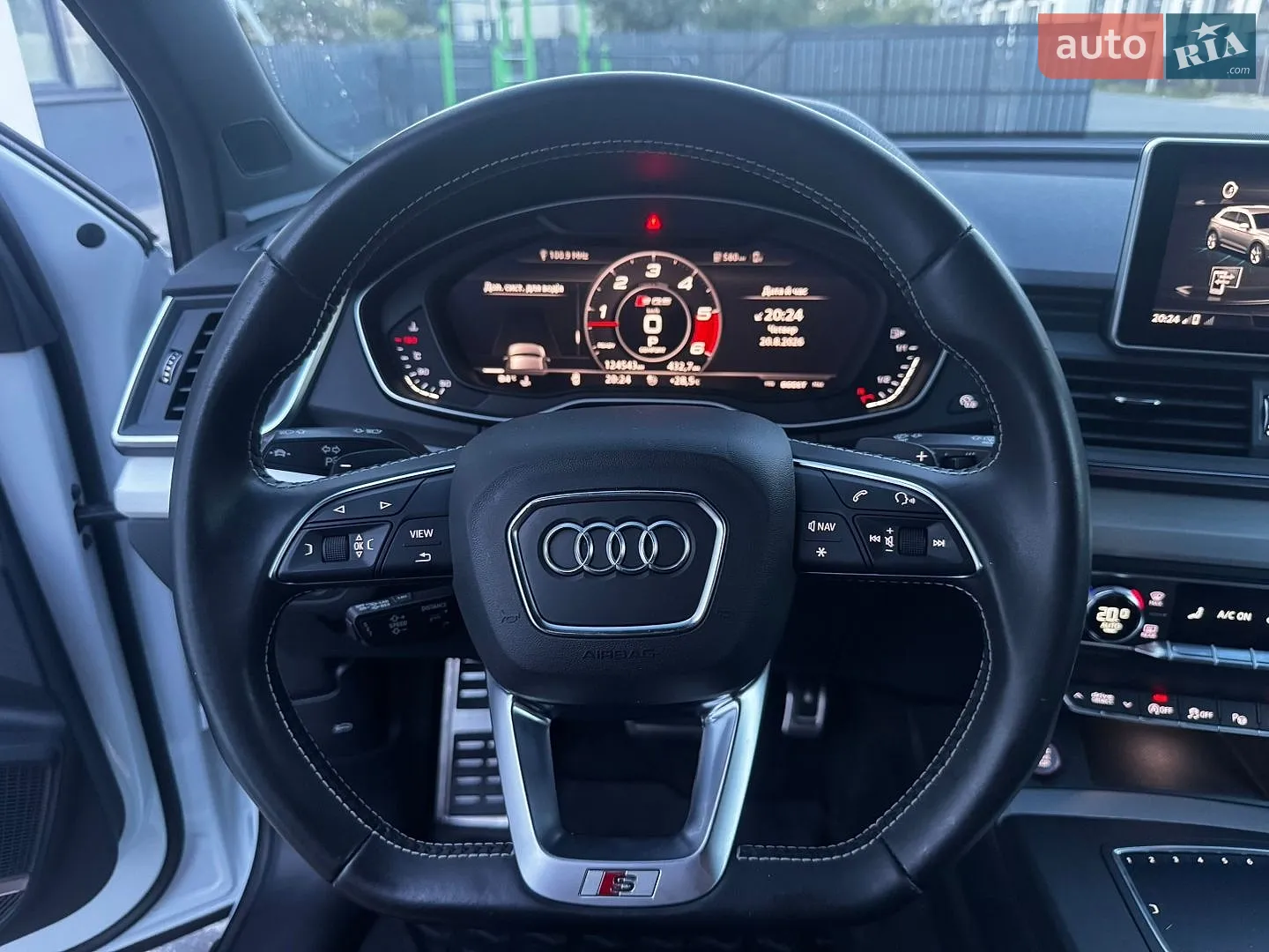 2019 Audi SQ5 - мініатюра 84