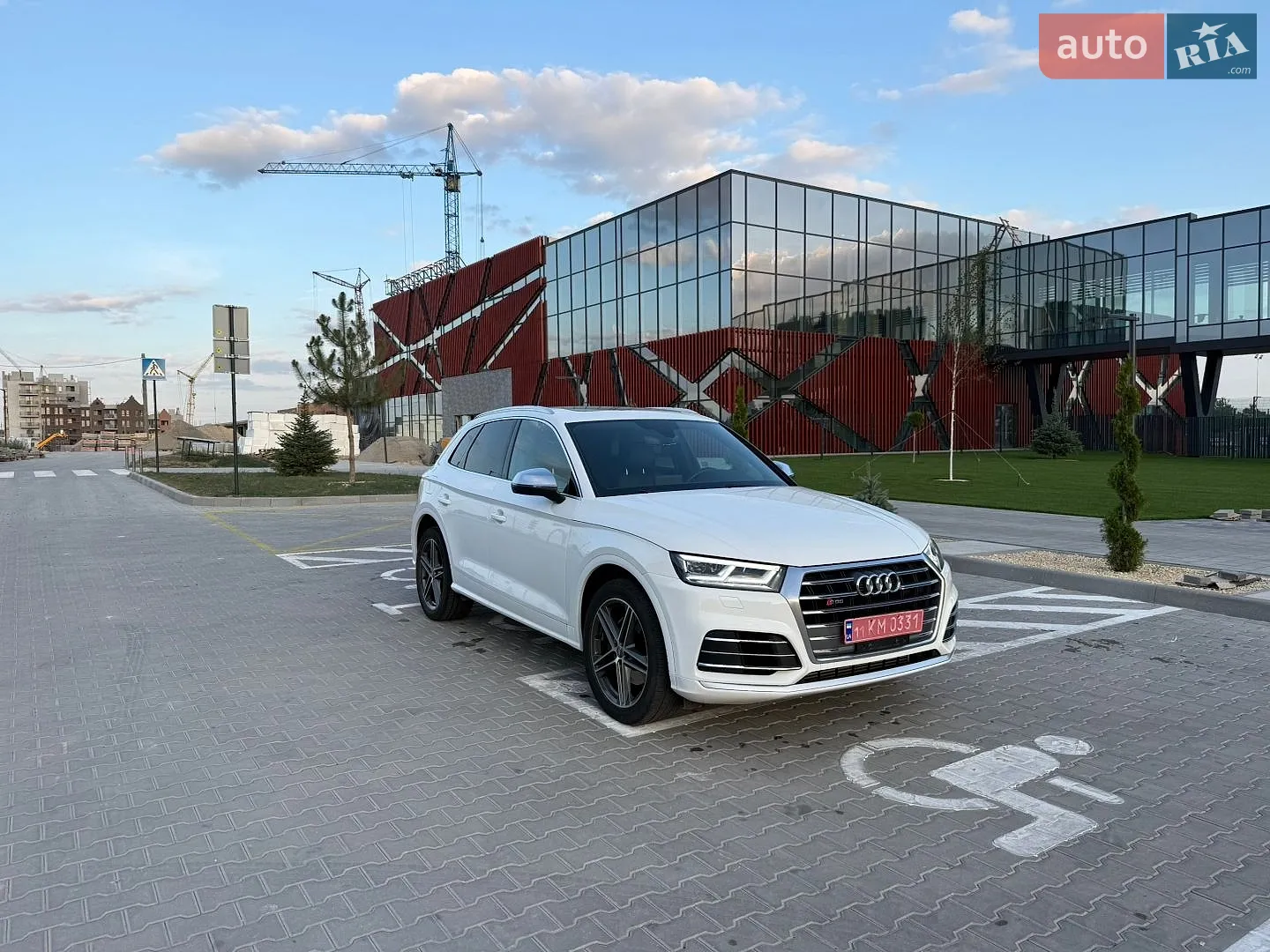 2019 Audi SQ5 - мініатюра 6