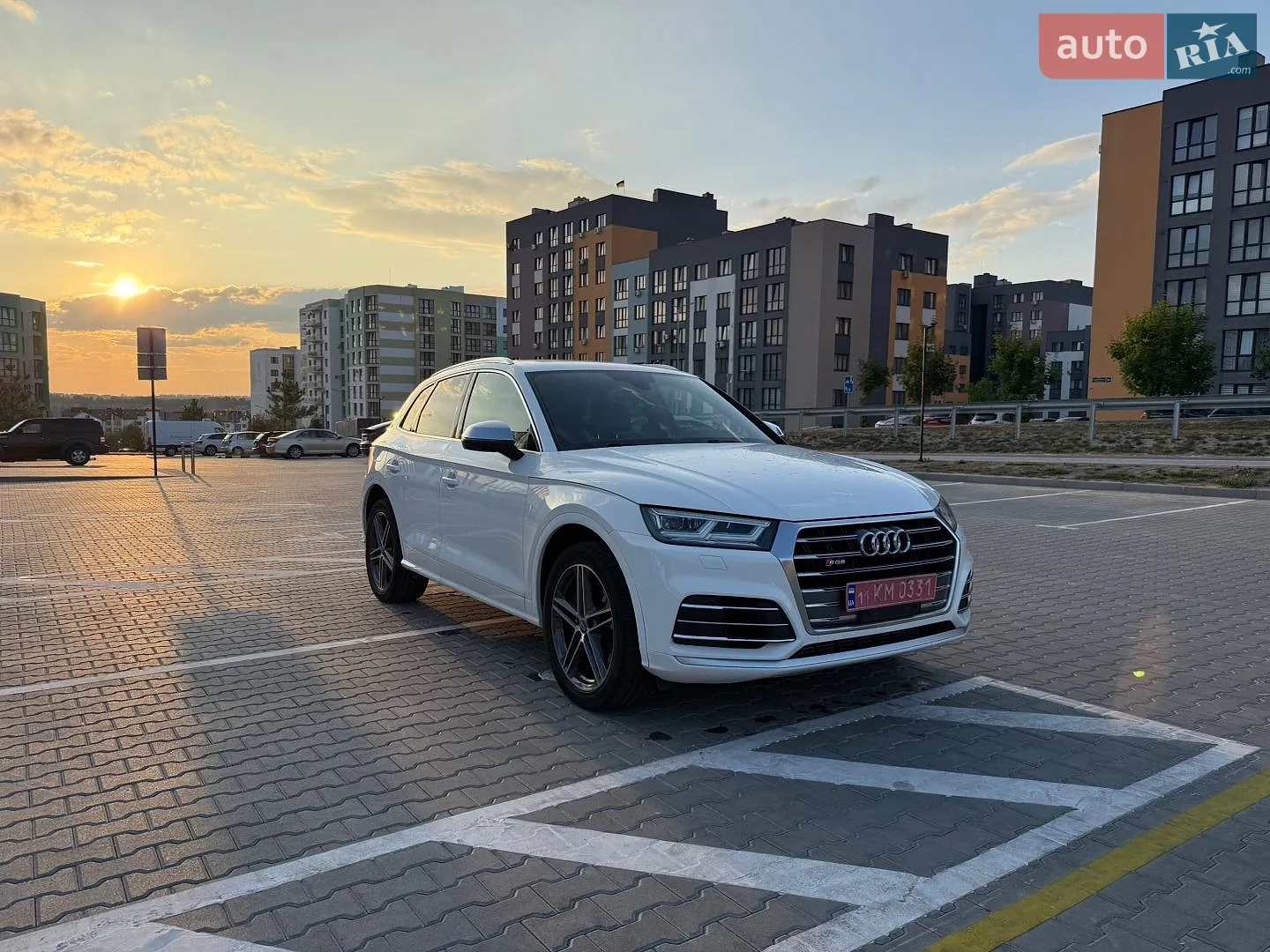 2019 Audi SQ5 - мініатюра 16