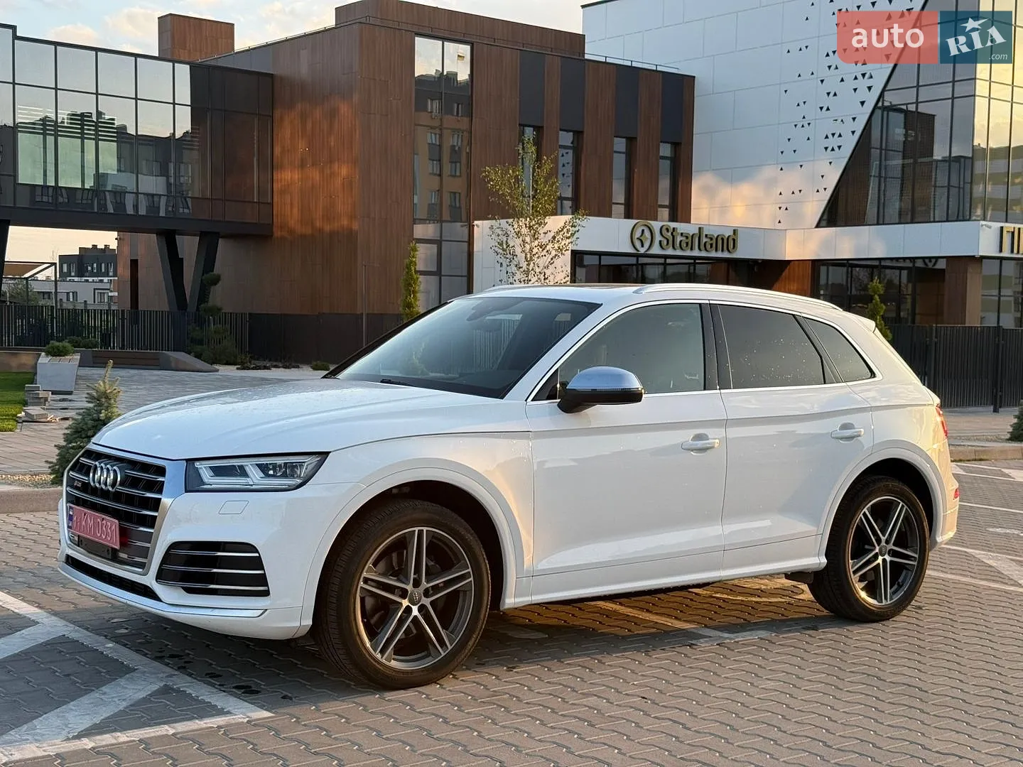 2019 Audi SQ5 - мініатюра 23