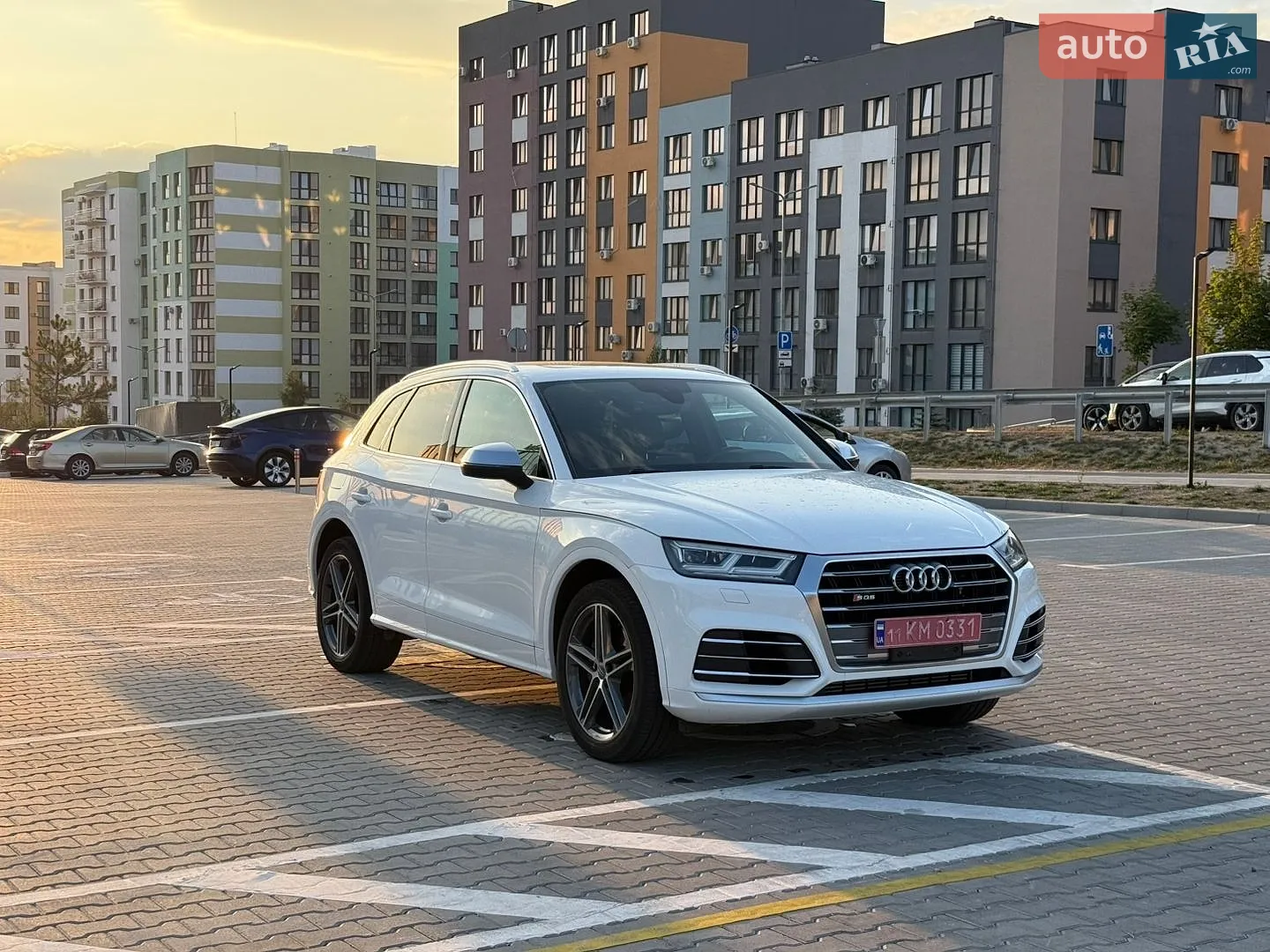 2019 Audi SQ5 - мініатюра 24