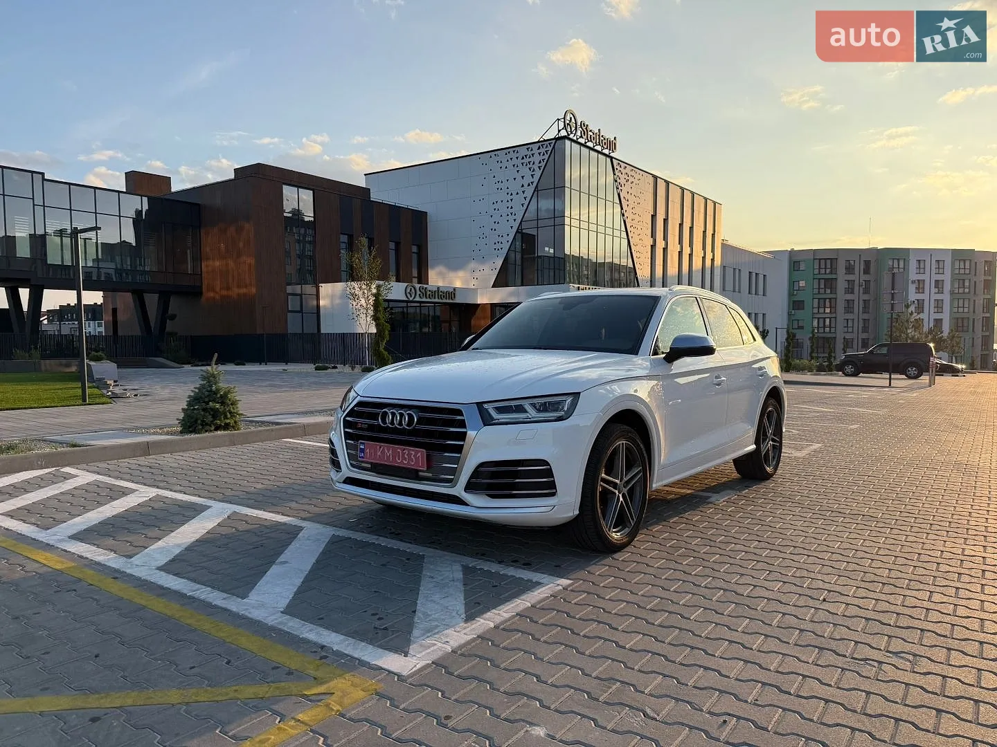 2019 Audi SQ5 - мініатюра 31
