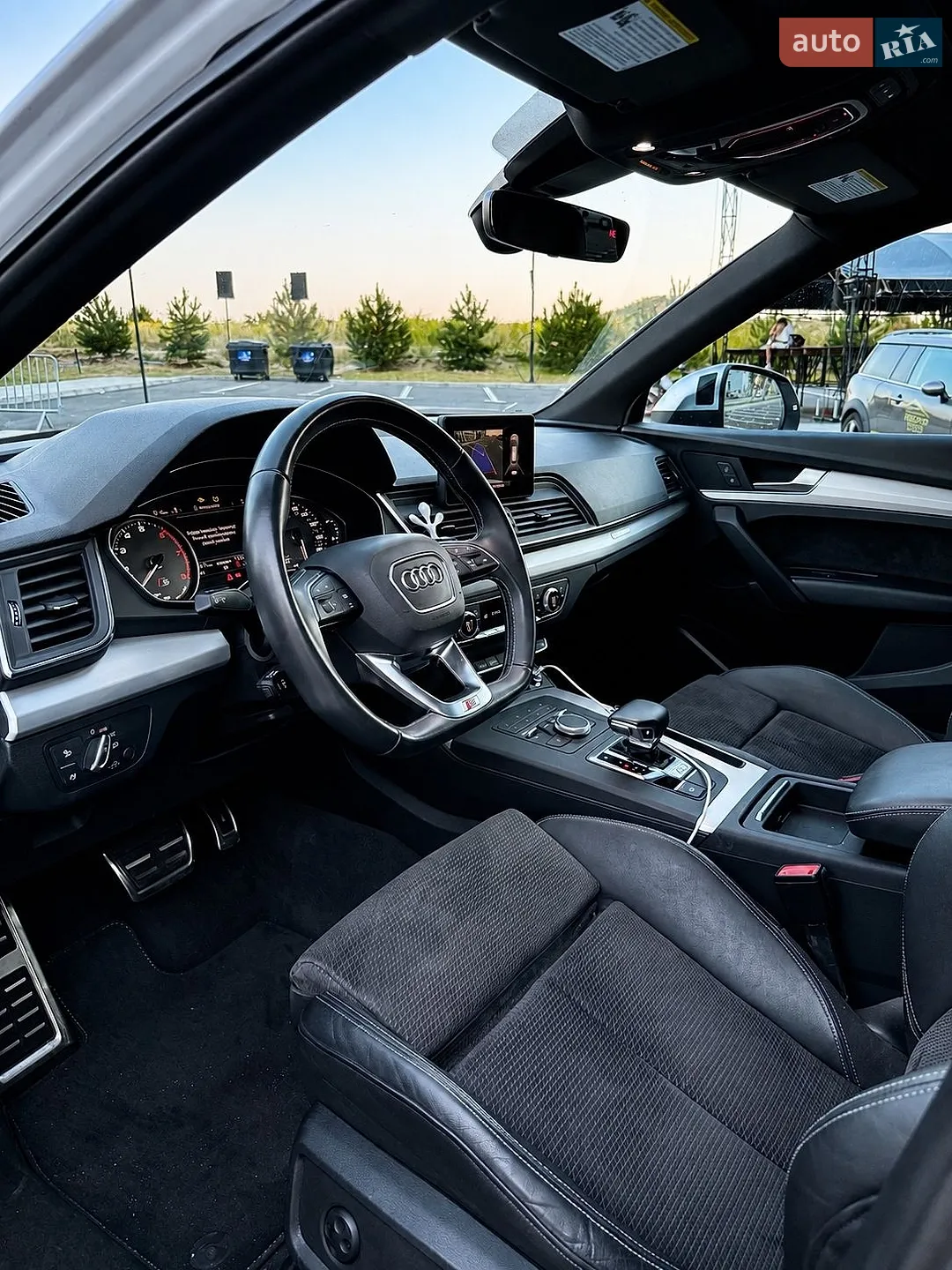 2019 Audi SQ5 - мініатюра 33