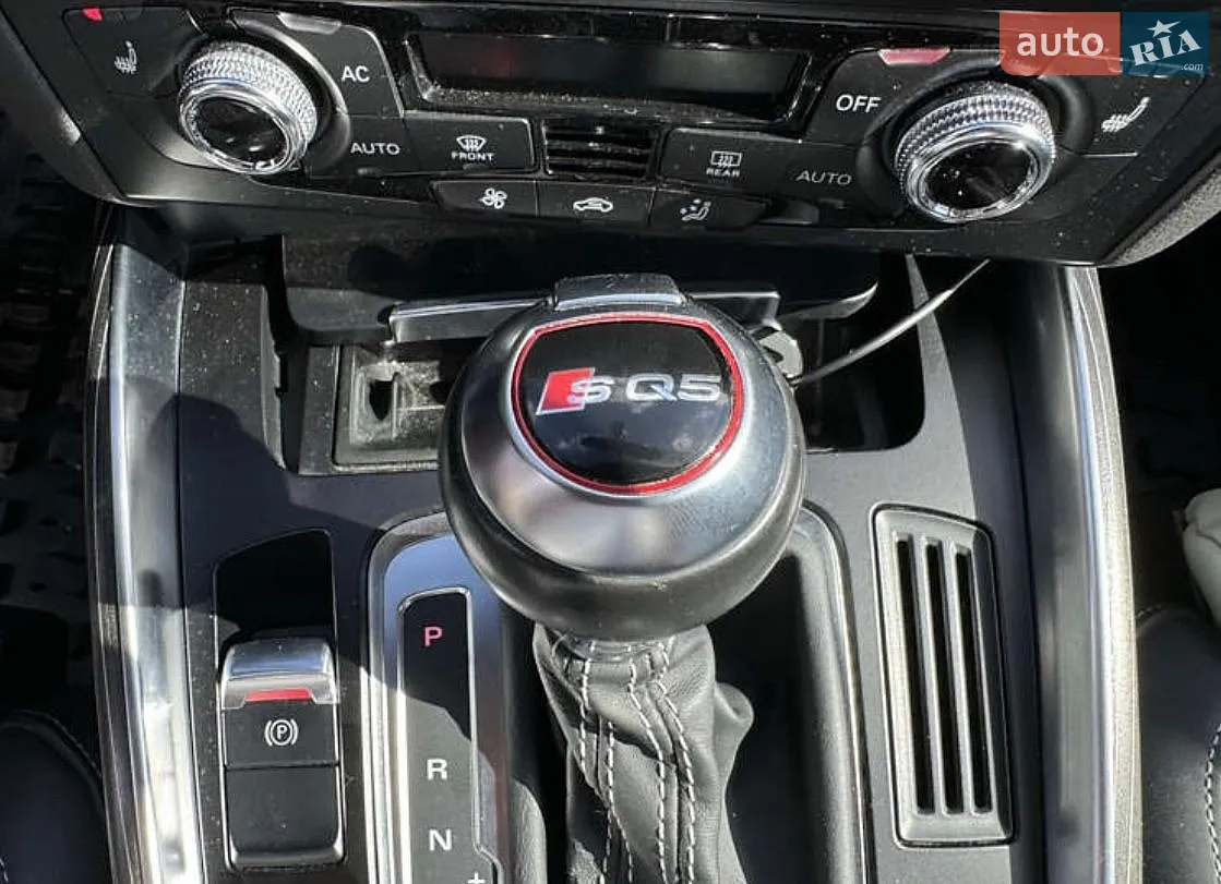 2013 Audi SQ5 - мініатюра 21