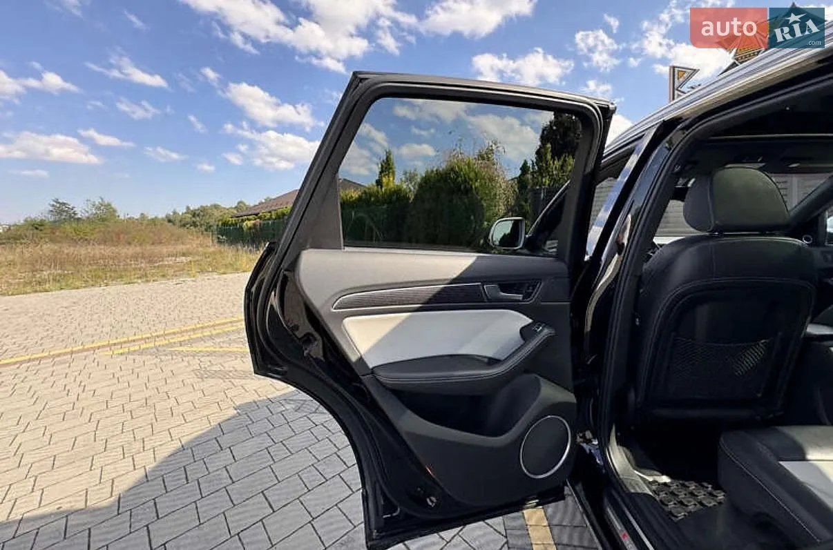 2013 Audi SQ5 - мініатюра 28