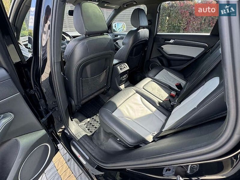 Внедорожник / Кроссовер Audi SQ5 2013 в Стрые фото 29 Внедорожник / Кроссовер Audi SQ5 2013 в Стрые